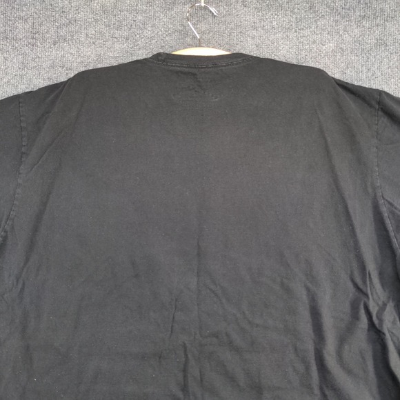 Grunt Style Men's R.E.D. T Shirt Black Size 3XL Remember Everyone Deployed - Picture 3 of 11